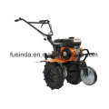 7HP Rotary Cultivator Power Tiller with New Handle and Light (FG900C)